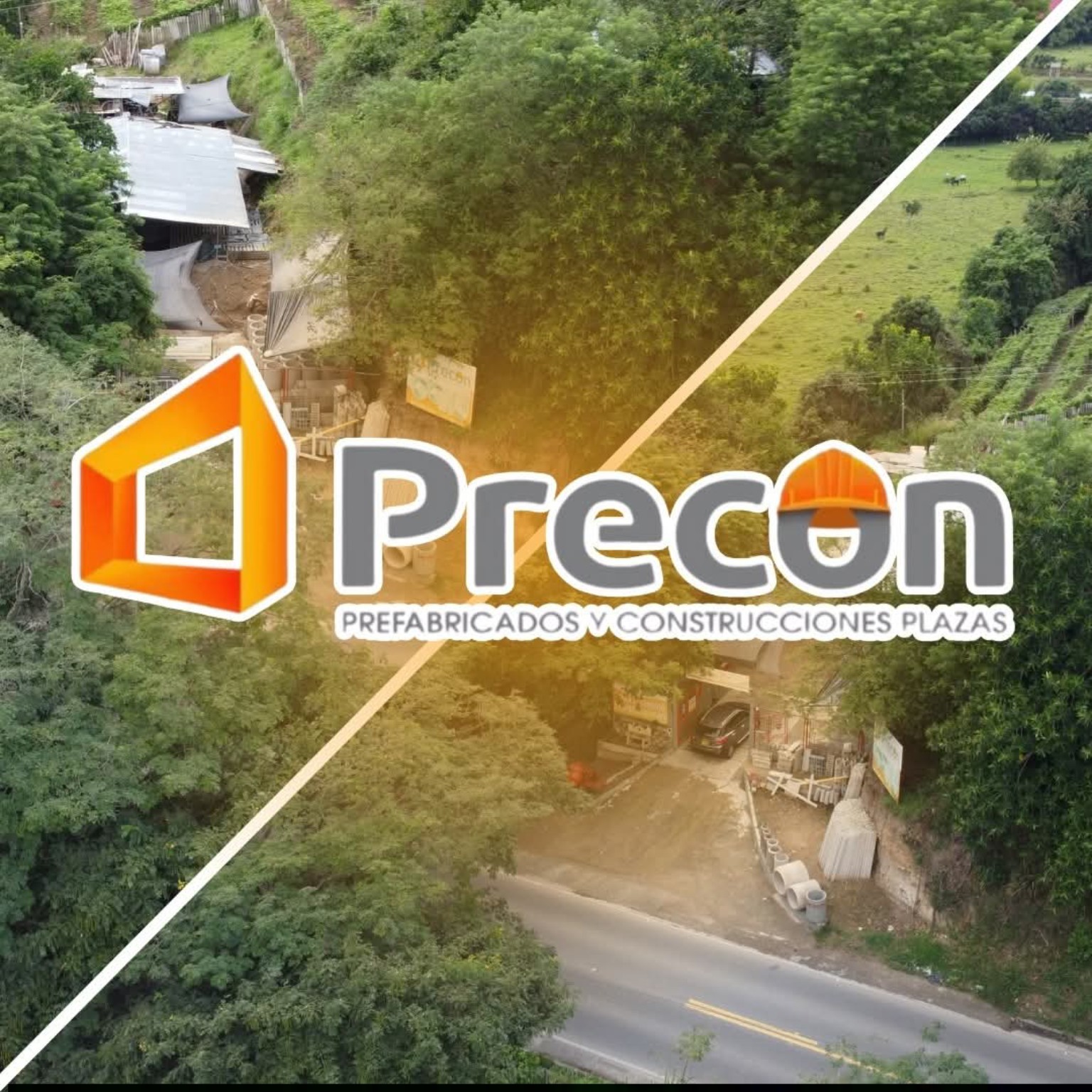 Planta de producción Precon